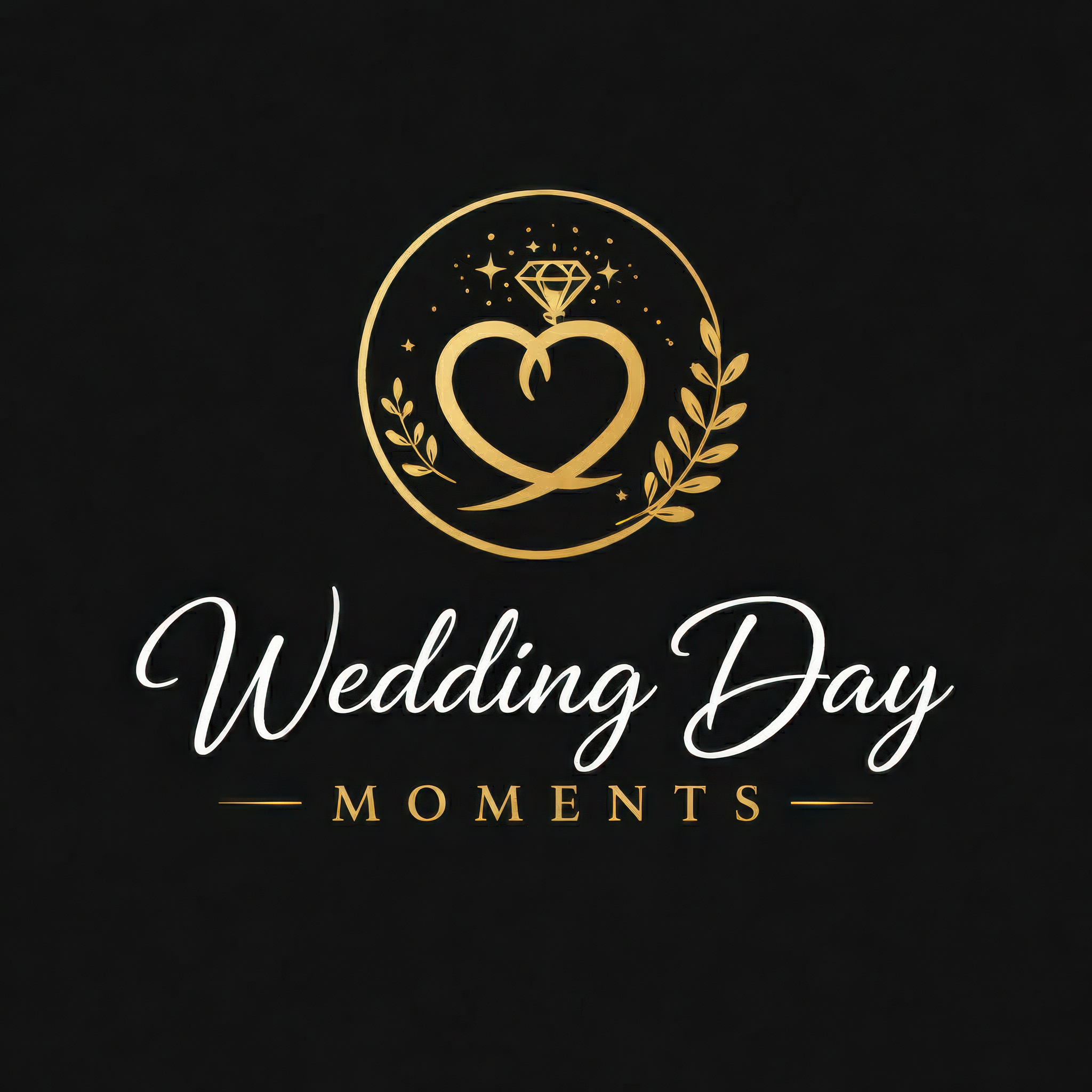 Wedding Day Moments